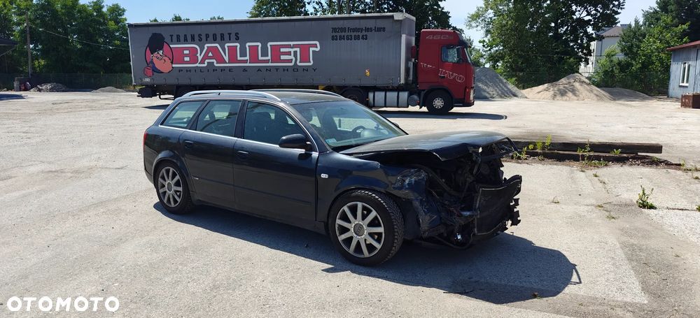 Audi A4 Avant 1.9 TDI - 2