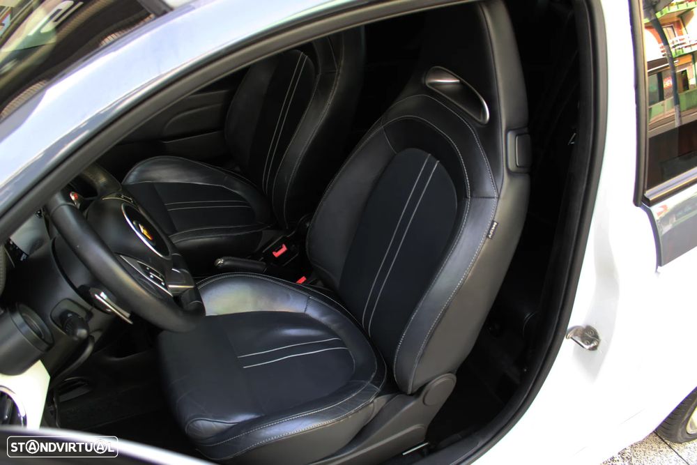 Abarth 595C Auto Custom - 22