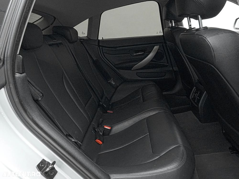 BMW Seria 4 420i Sport-Aut. Sport Line - 16