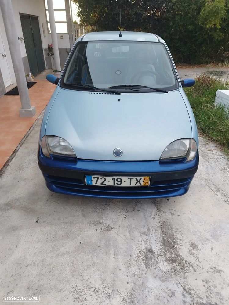 Fiat Seicento Be Happy - 2