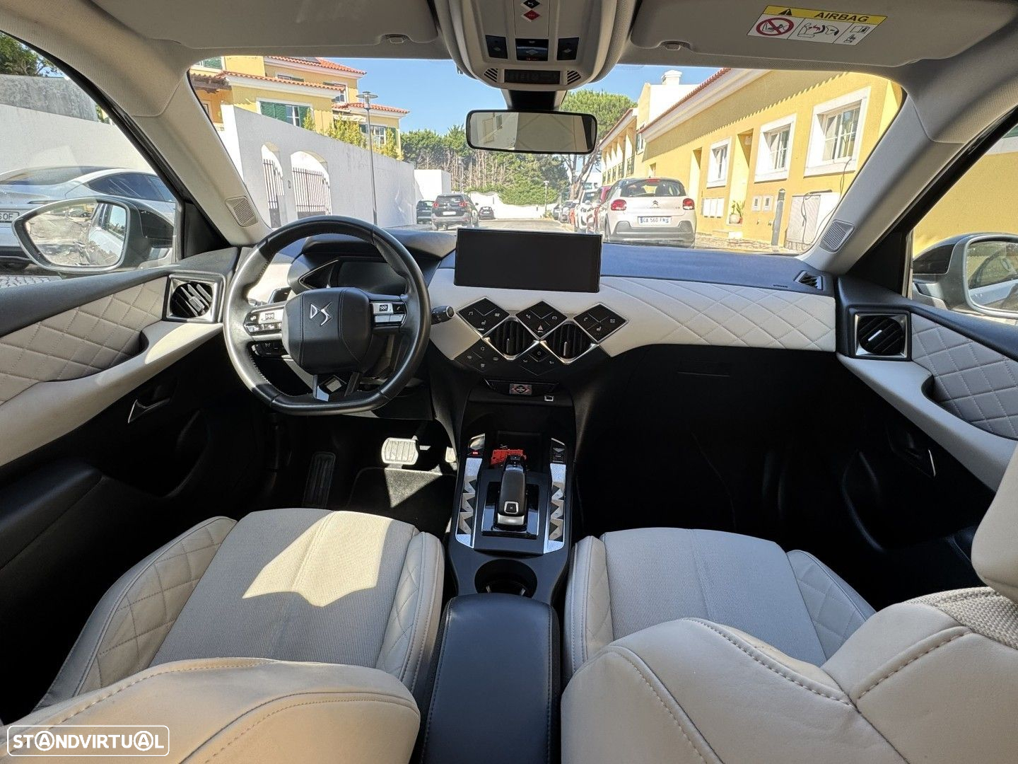 DS DS3 Crossback 1.2 PureTech So Chic EAT8 - 7
