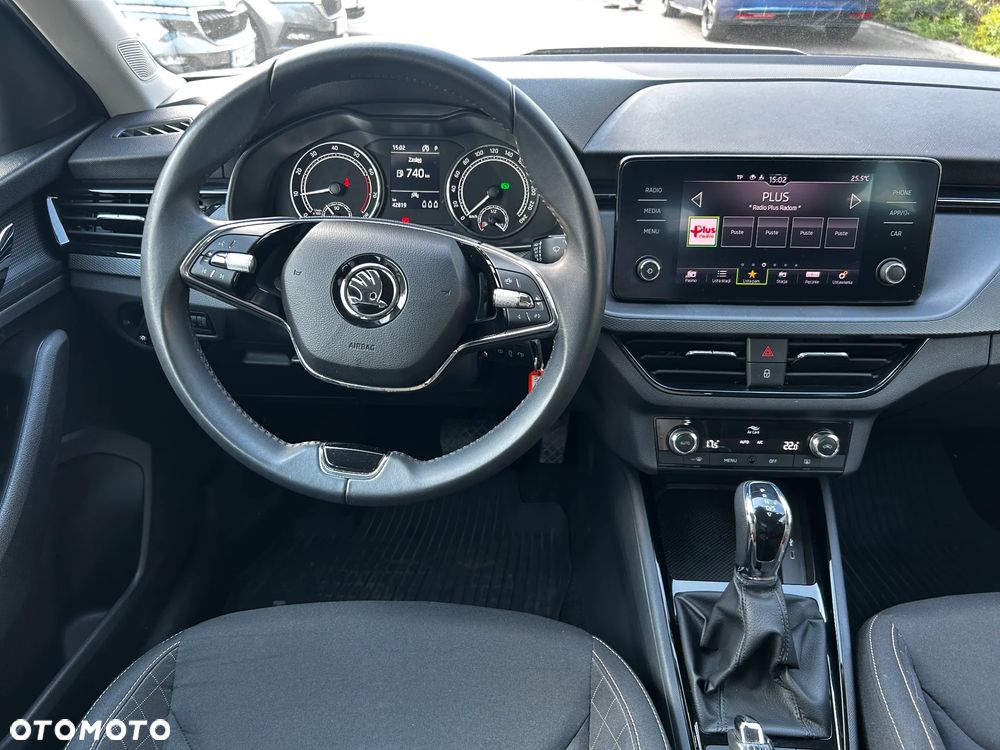 Skoda Kamiq 1.0 TSI Ambition DSG - 26