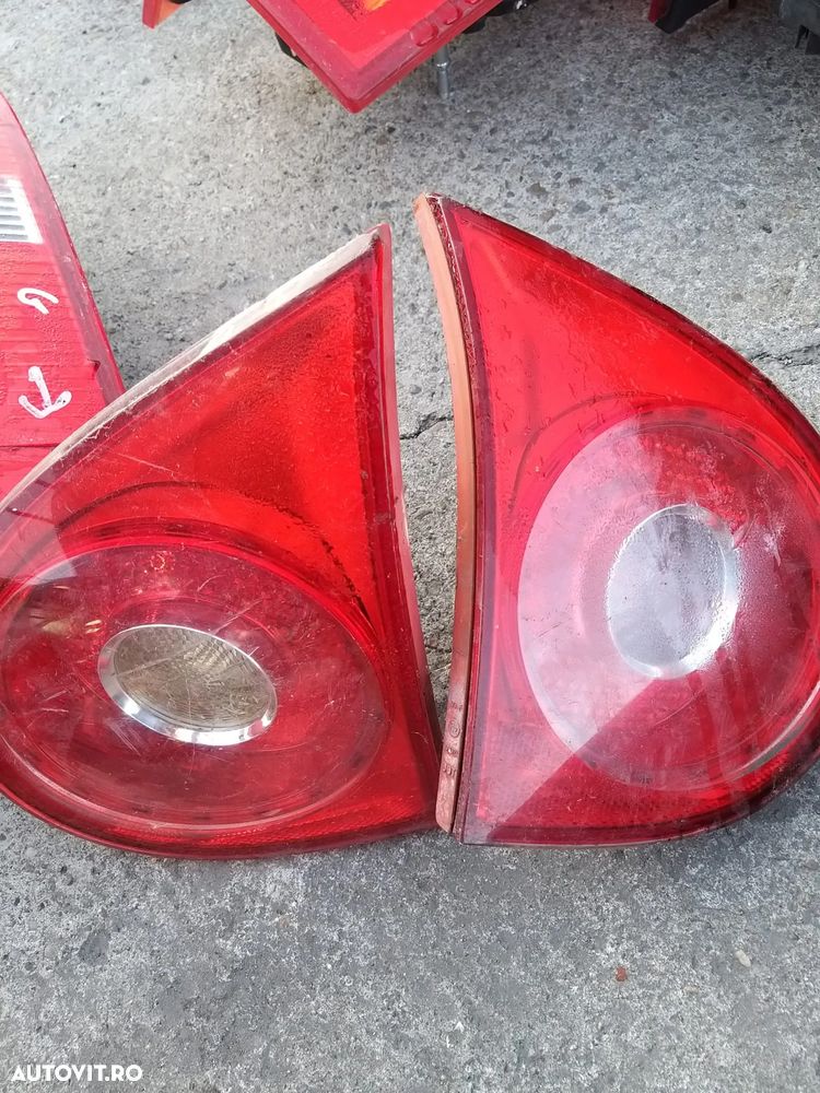 Stopuri pentru Volkswagen Golf 5 an 2003-2007 - 1