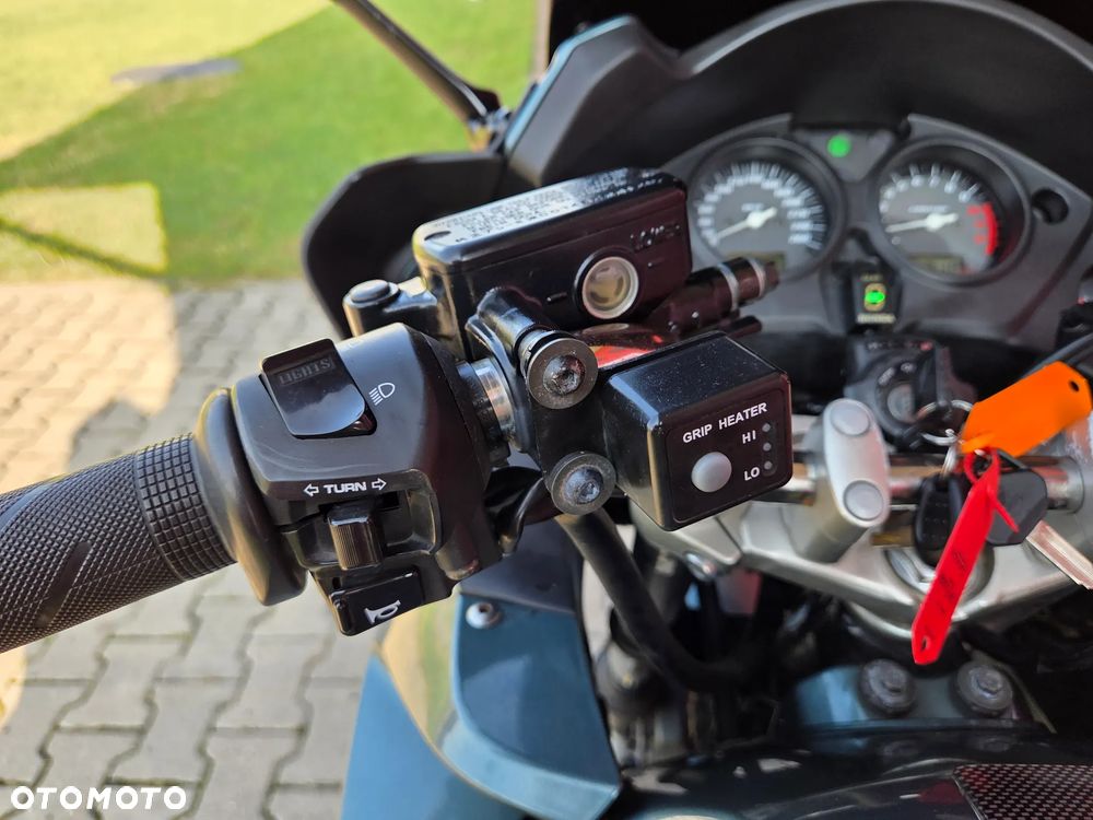 Honda CBF - 13