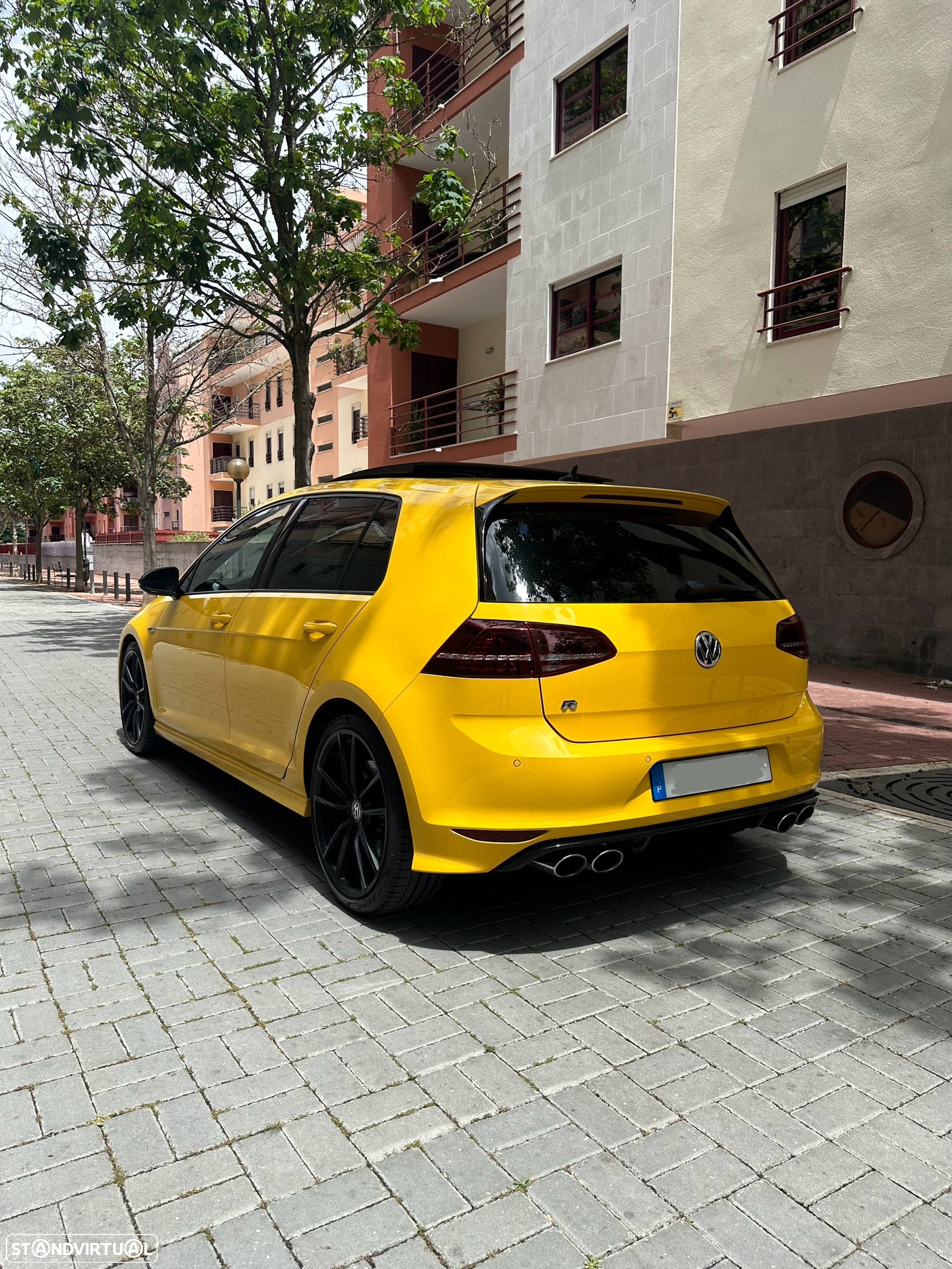 VW Golf 2.0 TSI R DSG - 6