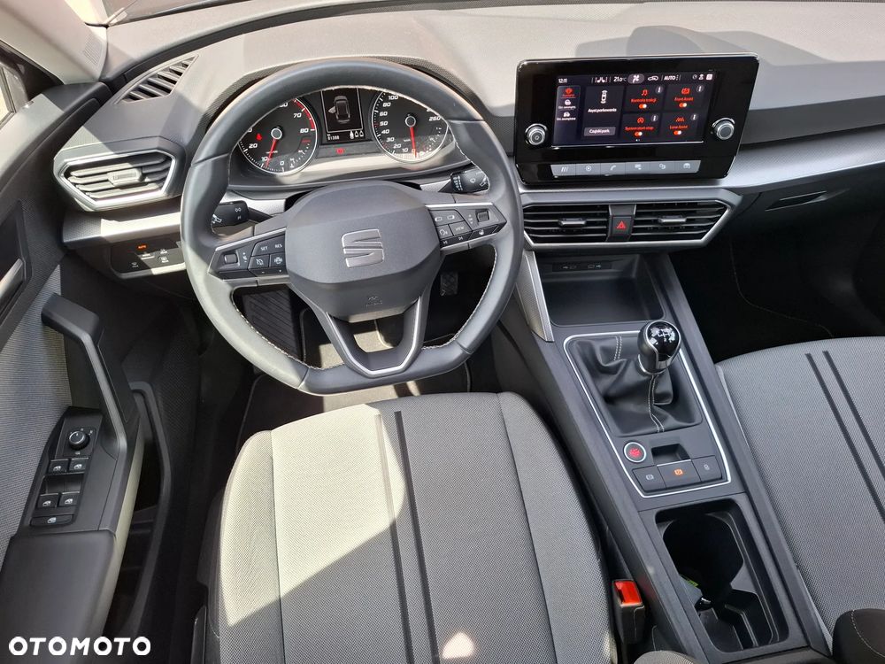 Seat Leon 1.5 TSI Full LED - 23