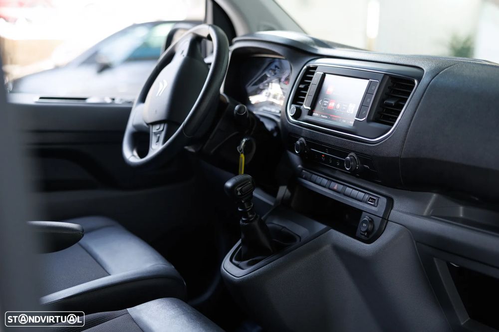 Citroën Jumpy 2.0 BlueHDi 120cv - 13