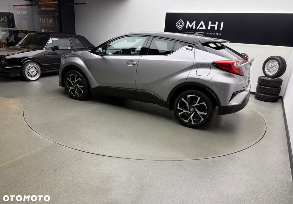 Toyota C-HR - 8