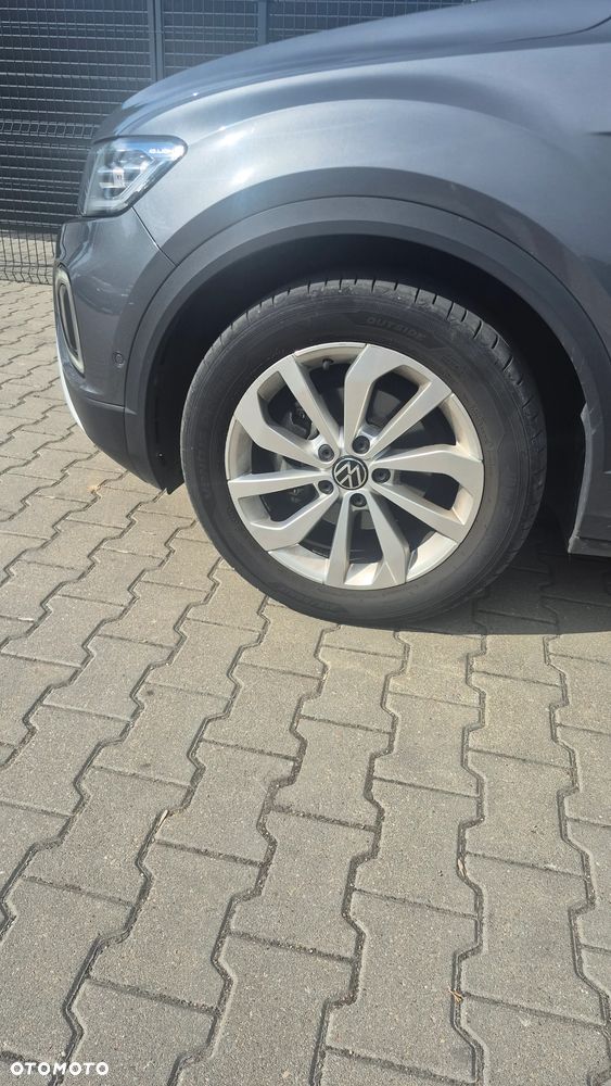 Volkswagen T-Roc 1.5 TSI Style DSG - 11