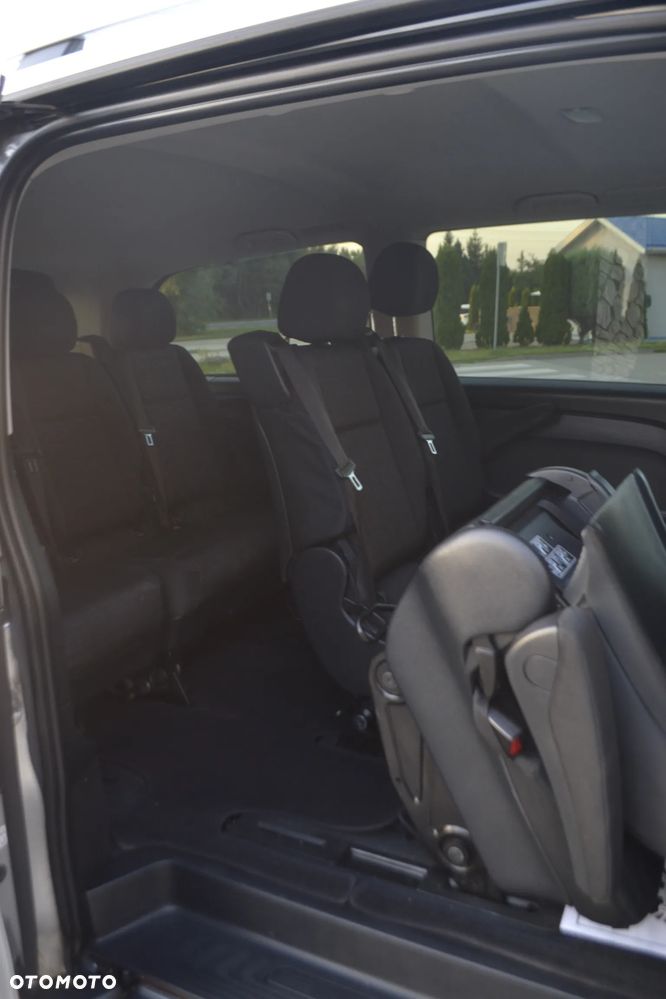 Mercedes-Benz Vito Tourer Select 447.701 - 19
