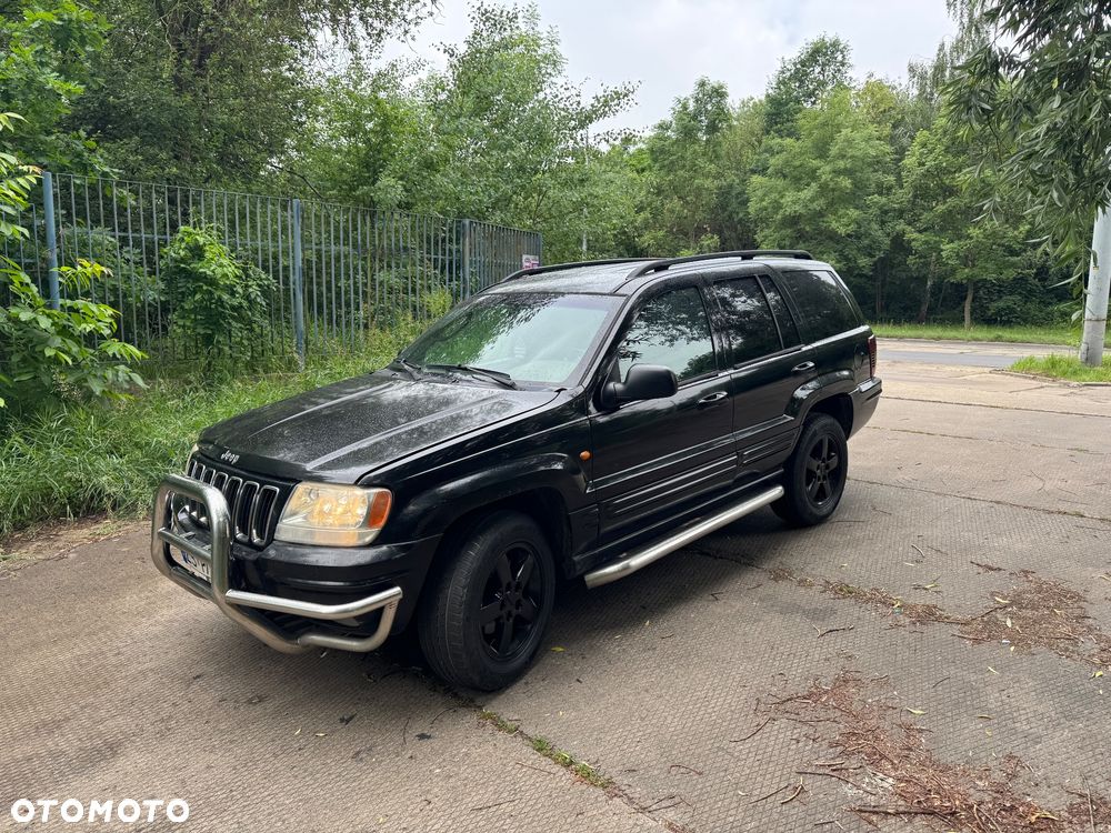 Jeep Cherokee 2.8 CRD Automatik Limited - 2
