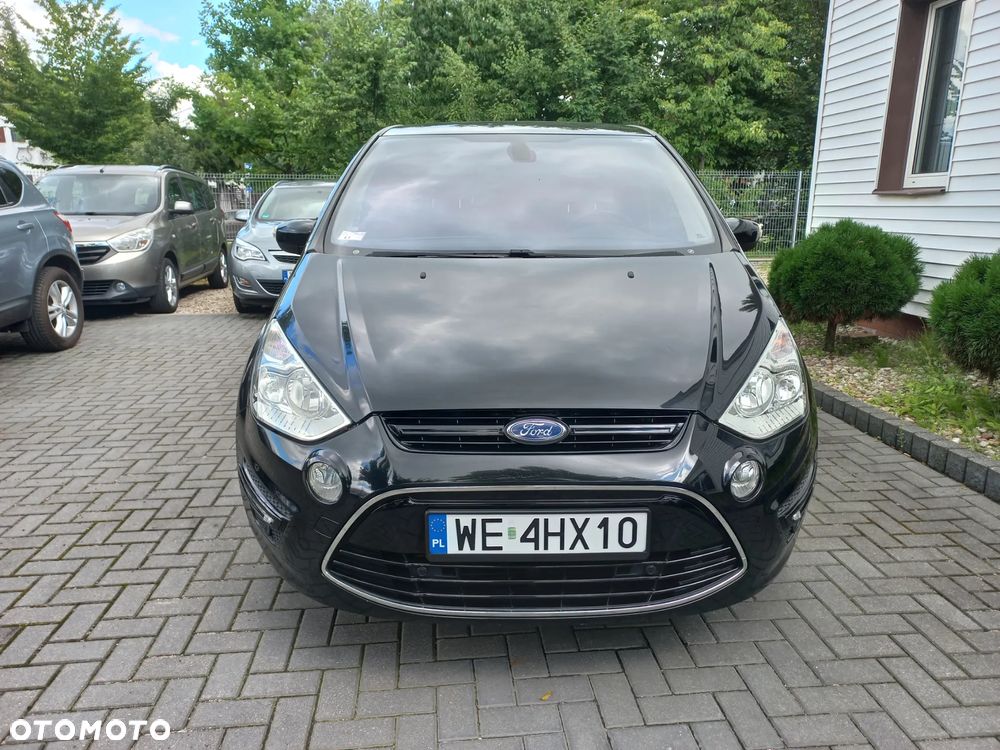 Ford S-Max 2.0 TDCi DPF Titanium MPS6