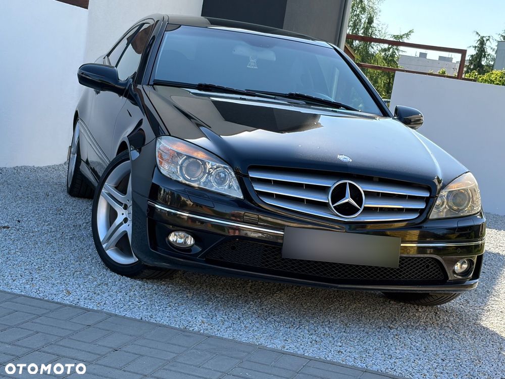 Mercedes-Benz CLC 200 Kompressor - 6
