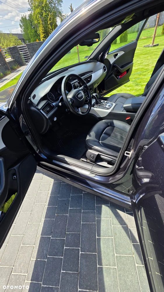 Audi A6 Limousine - 11