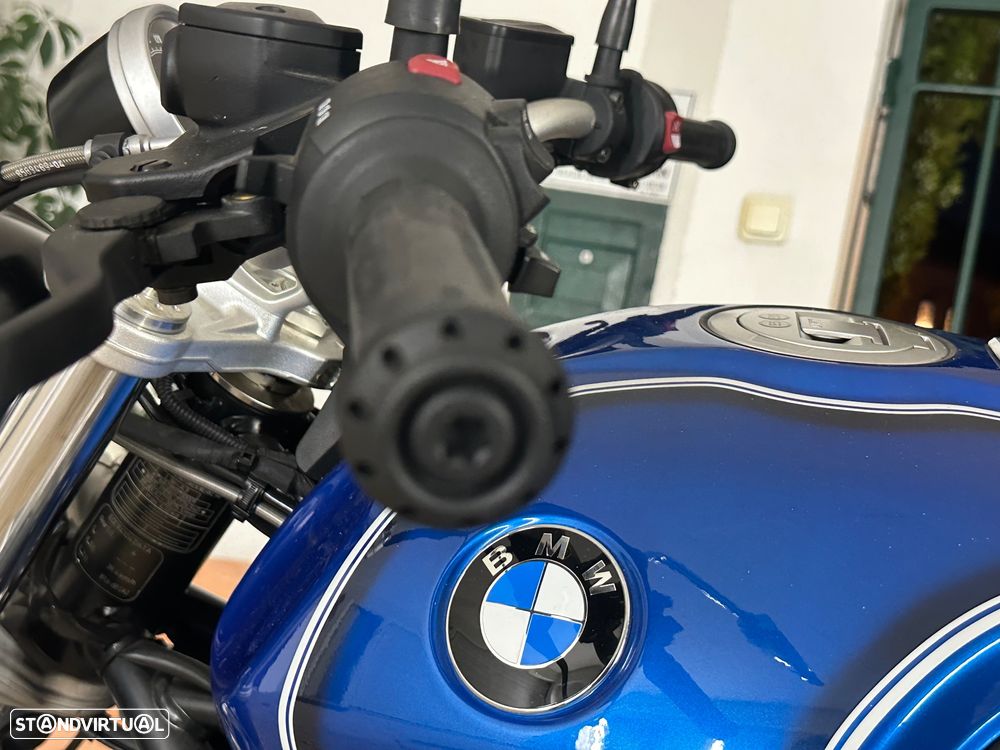 BMW R nineT Edição limitada 50 anos - 18