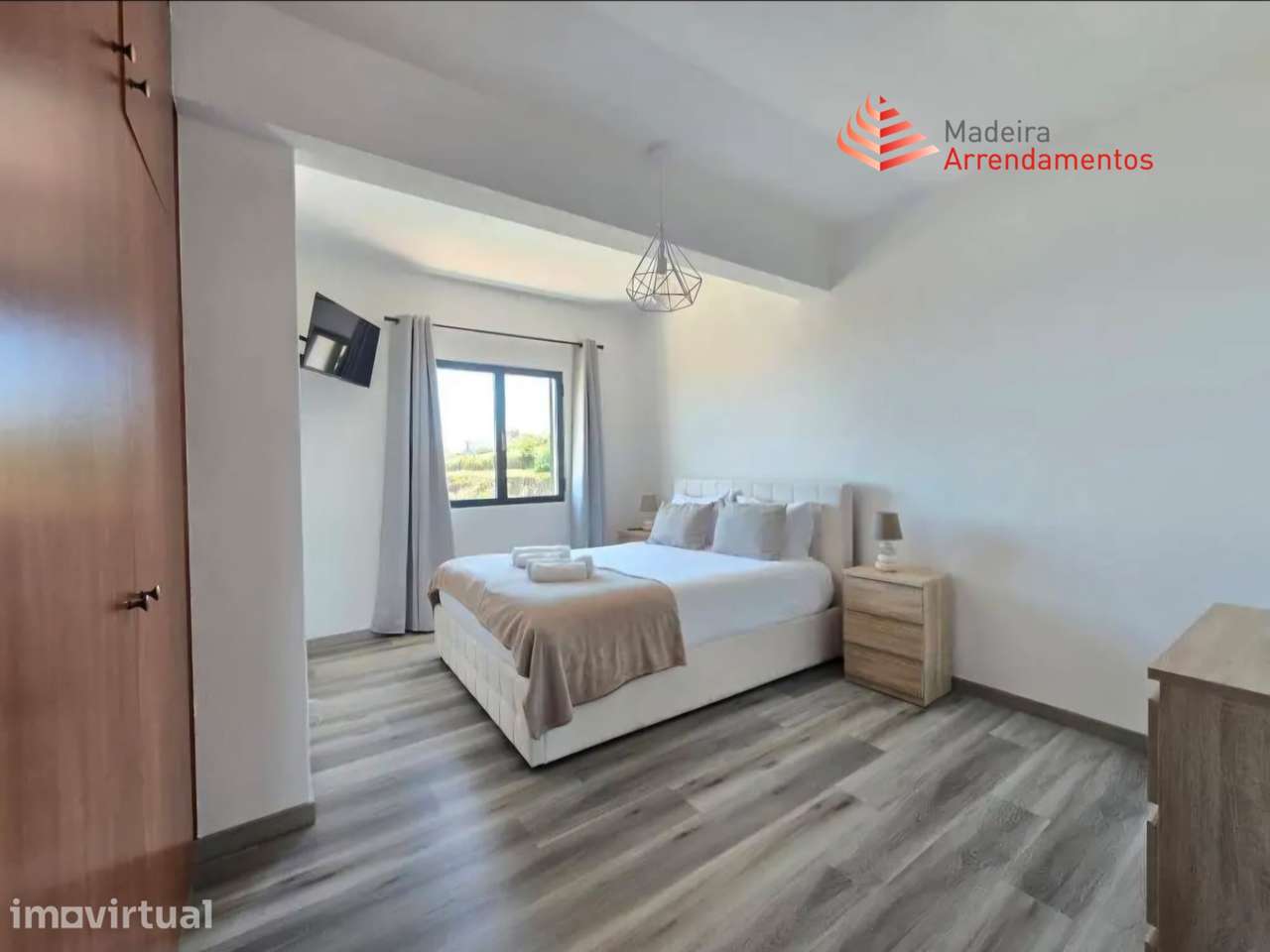 Arrendamento de apartamento T2 na Calheta - Grande imagem: 3/7