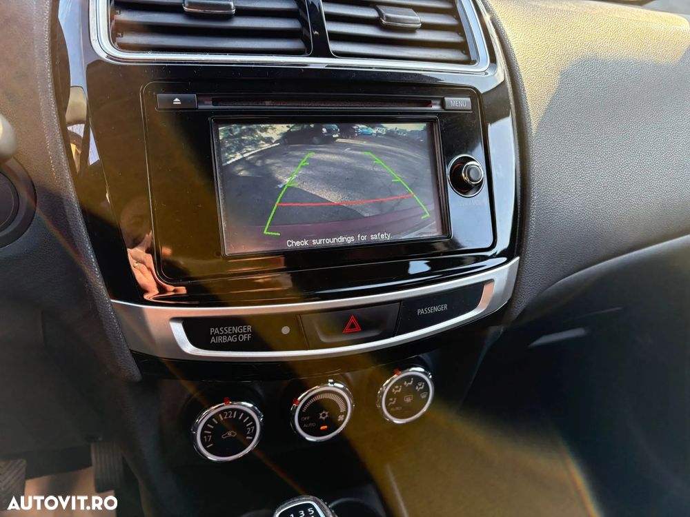 Mitsubishi ASX 1.8 DI-D 2WD Diamant Edition - 13