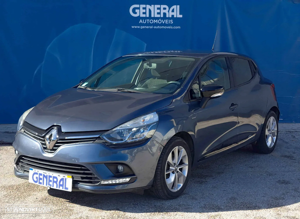 Renault Clio 0.9 TCe Limited