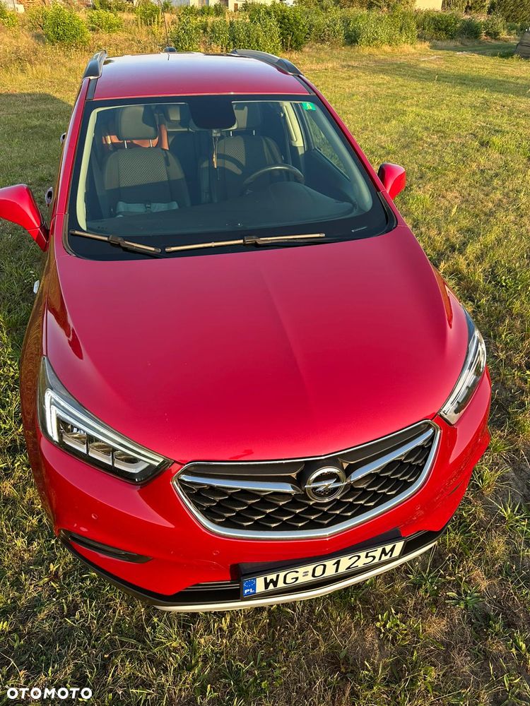 Opel Mokka X 1.4 DI Start/Stop 4x4 Automatik Edition - 11
