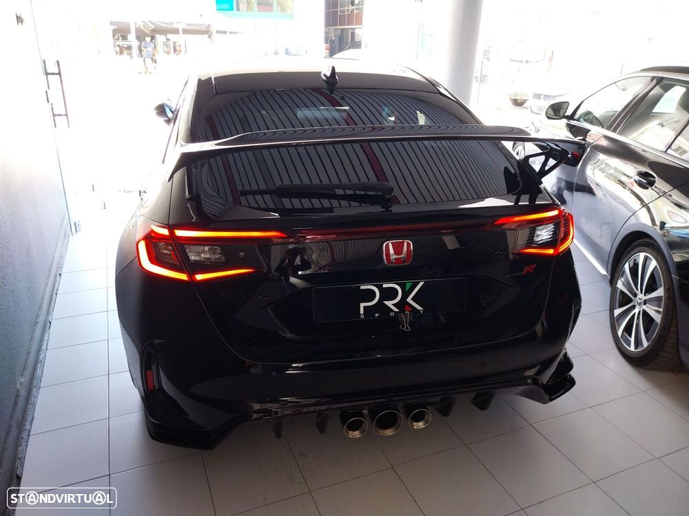 Honda Civic 2.0 i-VTEC Type-R - 5