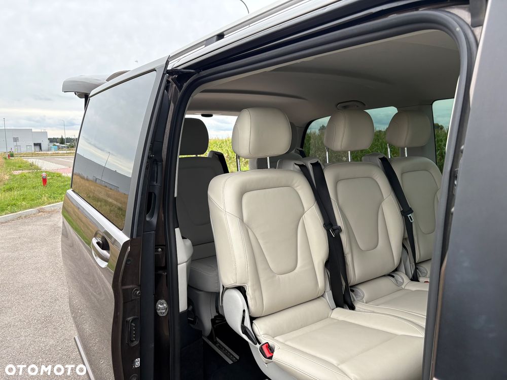 Mercedes-Benz Klasa V 250 (BlueTEC) d 7G-Tronic (d³ugi) - 15