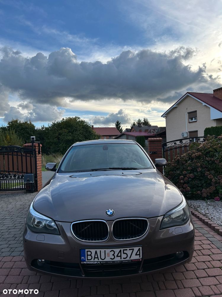 BMW Seria 5 - 1