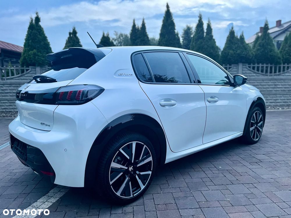 Peugeot 208 1.2 PureTech GT Line S&S EAT8 - 3