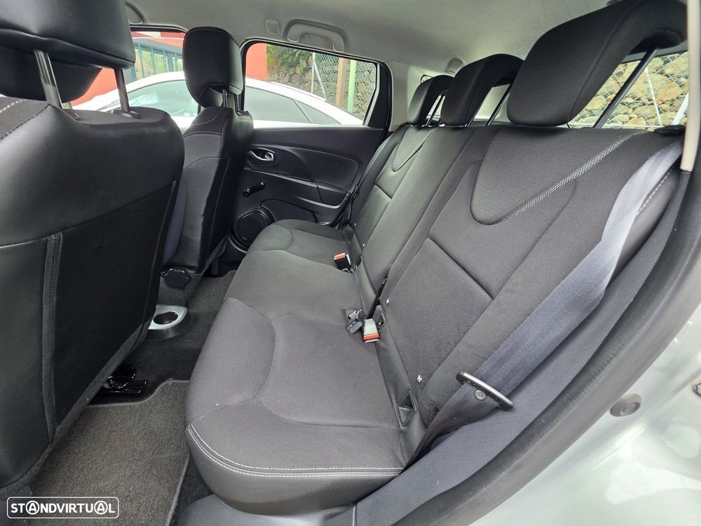 Renault Clio Sport Tourer 1.5 dCi Limited - 7