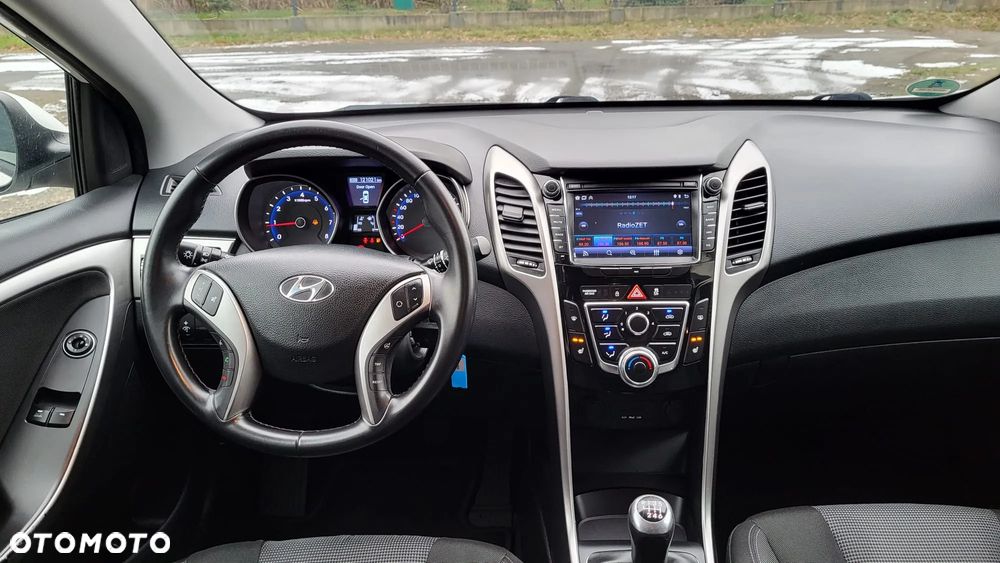 Hyundai i30 1.4 Fifa World Cup Edition - 23