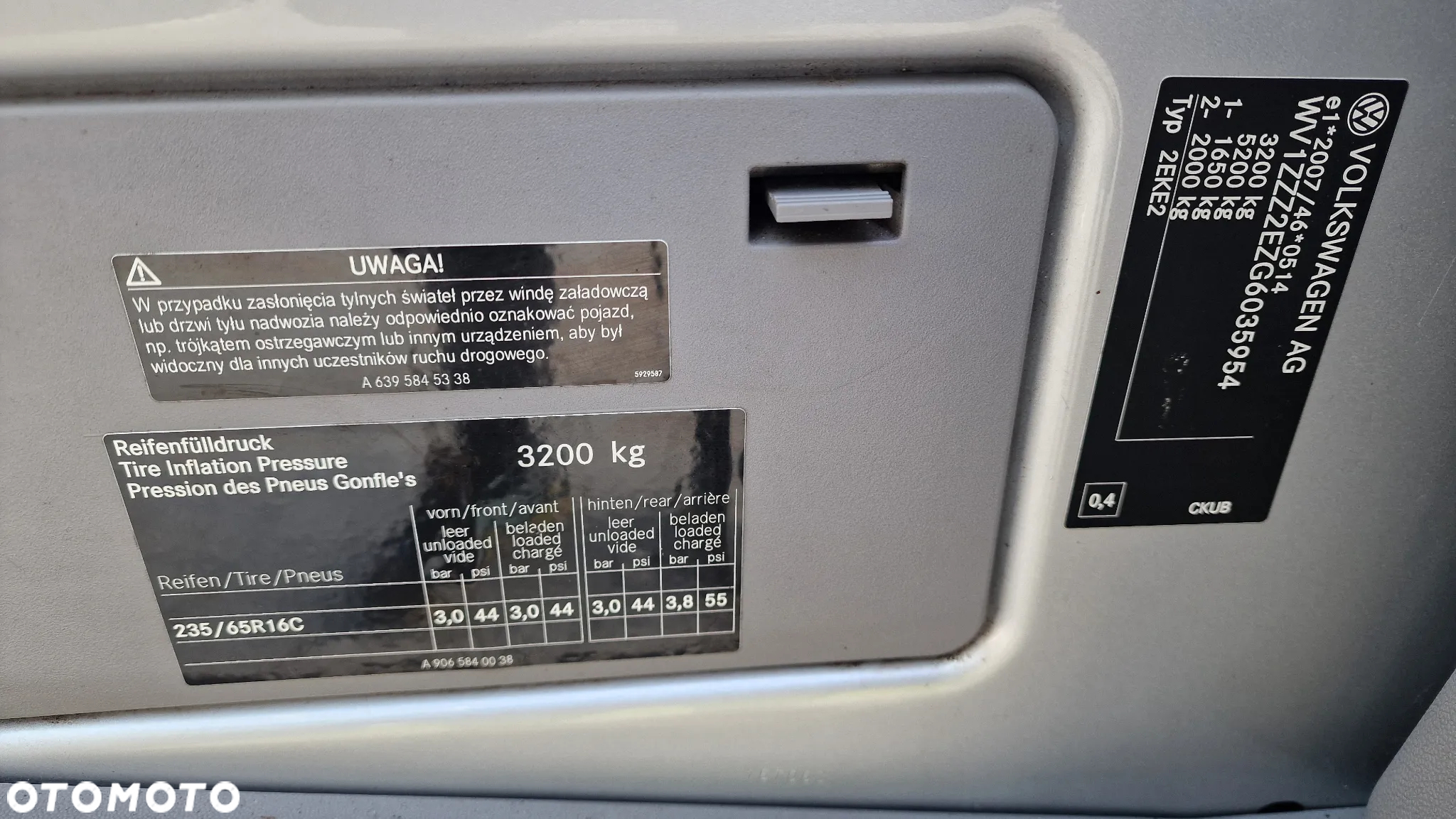 Volkswagen Crafter - 21