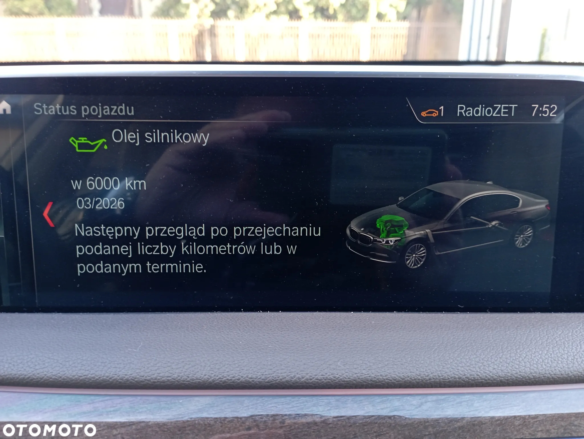 BMW Seria 7 740d xDrive - 20