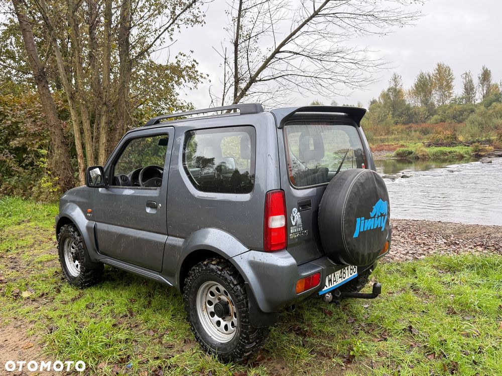 Suzuki Jimny 1.3 Comfort EU5 - 3