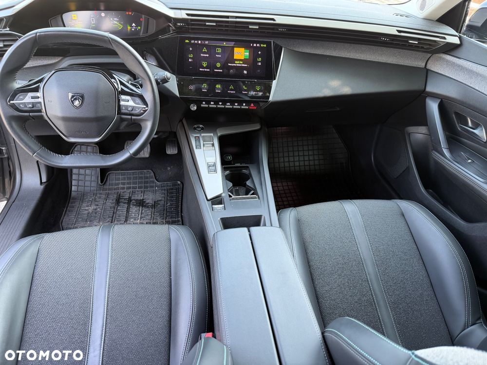 Peugeot 308 1.5 BlueHDi Allure Pack S&S EAT8 - 8