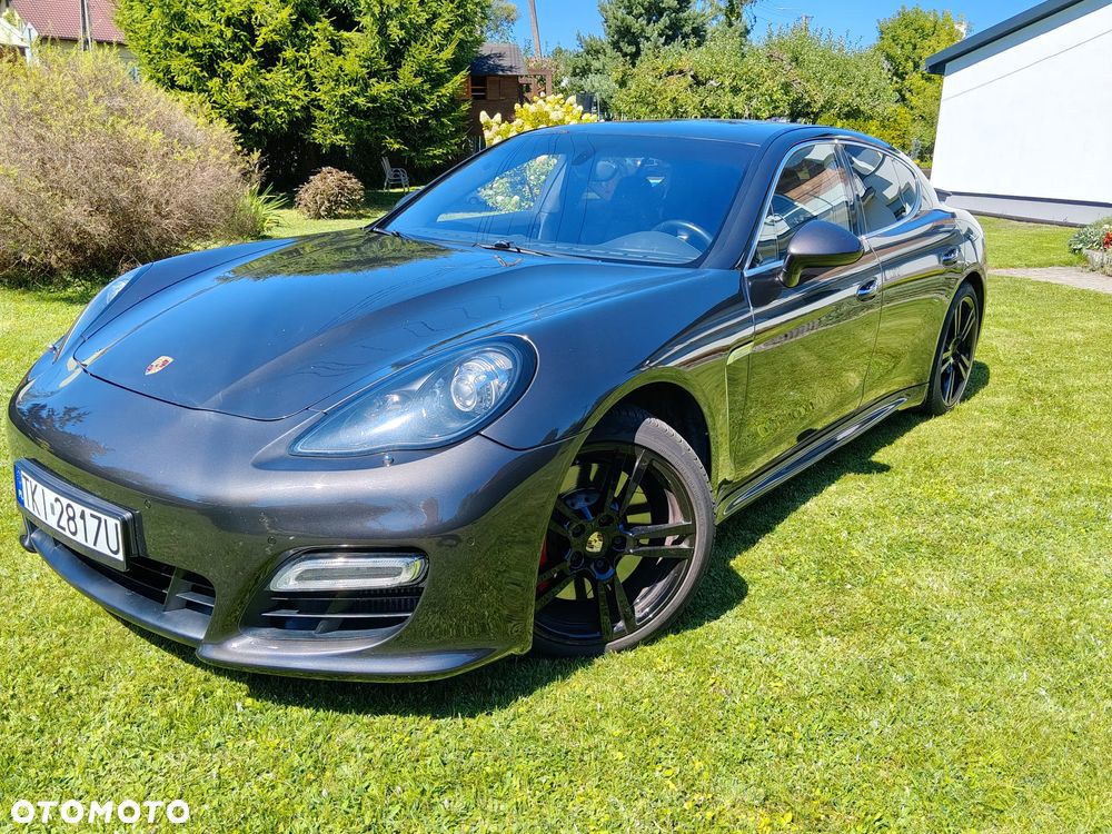 Porsche Panamera Turbo S - 3