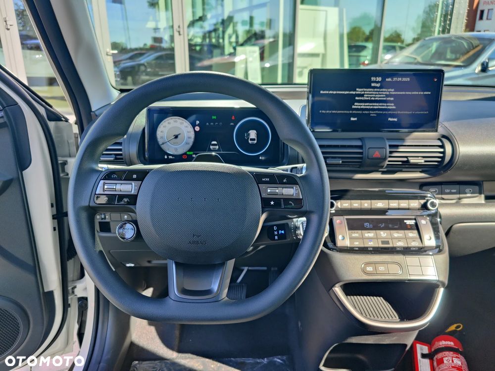 Hyundai Inster 42kWh Pure - 13