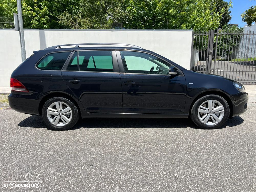 VW Golf Variant 2.0 TDi DPF MATCH - 8