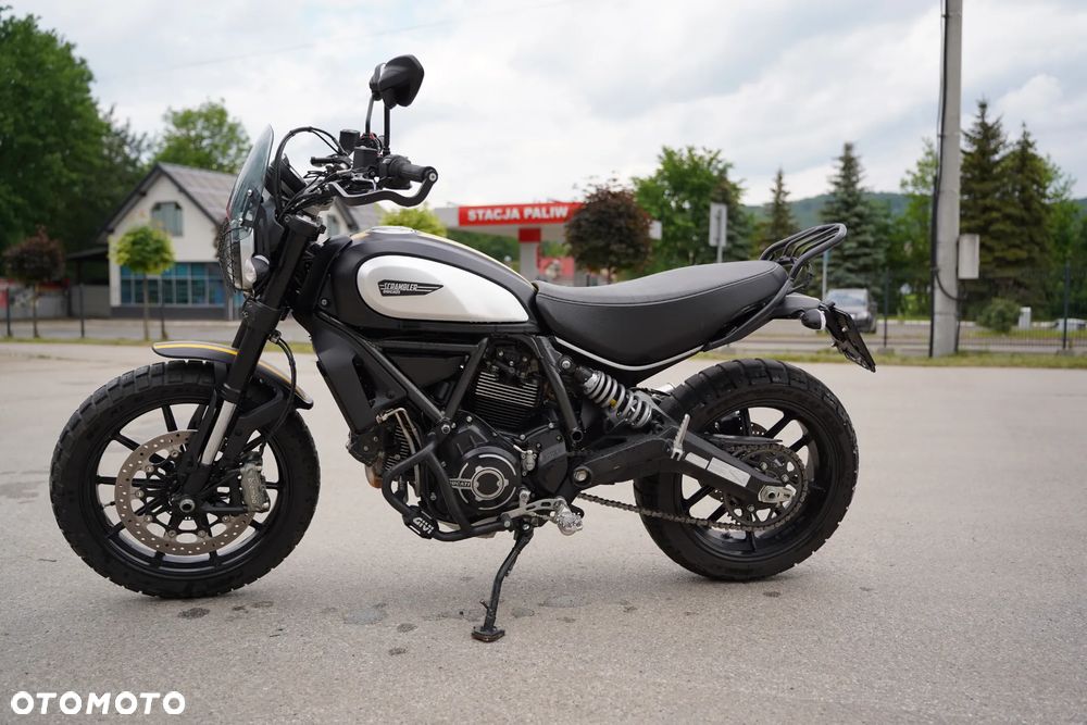 Ducati Scrambler - 4