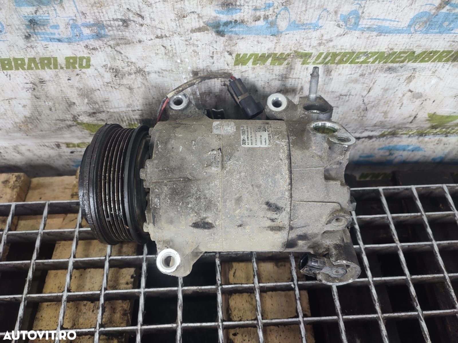 Compresor clima AC DG9H-19D629-FF  2.0 tdci t8cd Ford Edge 2 [2015 - - 2