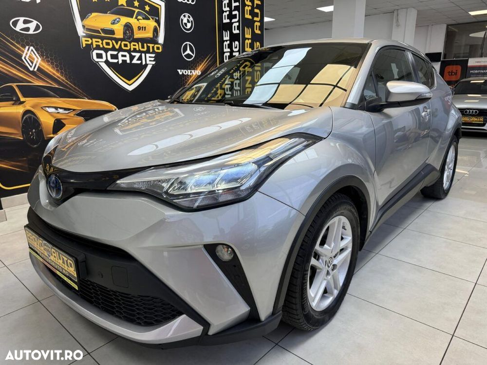 Toyota C-HR - 9