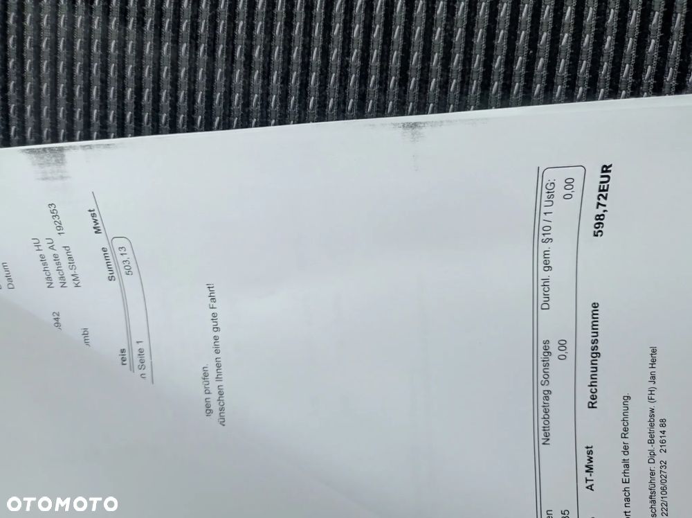 UWAGA ! 2007 SUBARU OUTBACK NOWY MODEL 2,5BENZ 165PS B4 MANUAL 4WD WLAS PL - 22