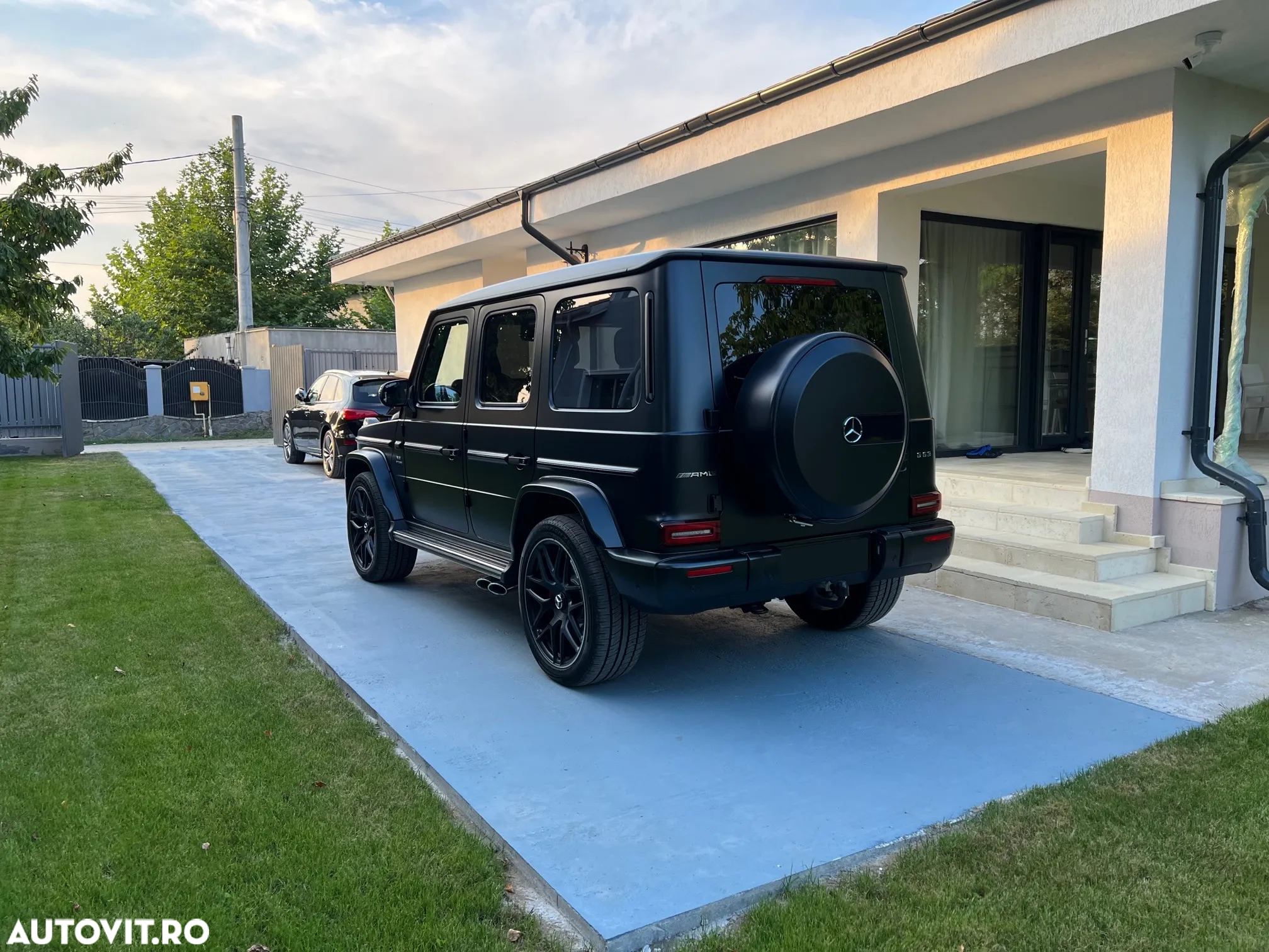 Mercedes-Benz G AMG 63 SW Long Aut. - 5