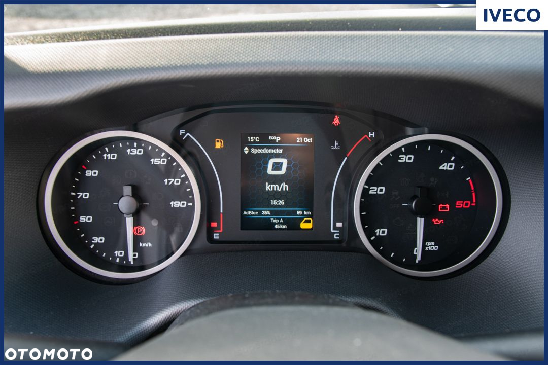 Iveco Daily 50C21HA8/P Autolaweta 3.0 210KM - 27