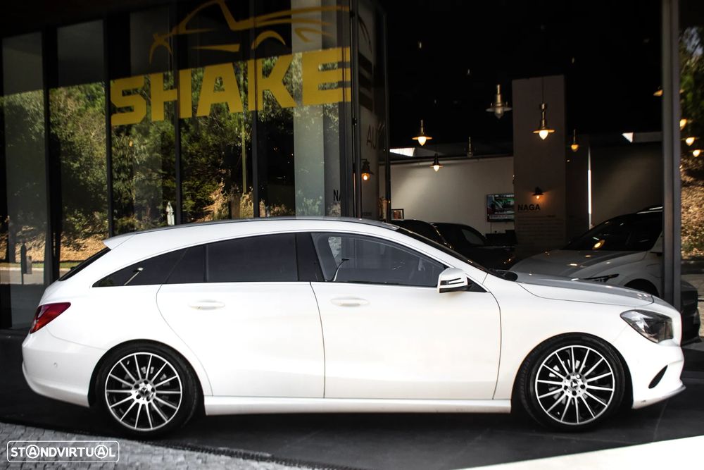 Mercedes-Benz CLA 200 d Shooting Brake Aut. - 5
