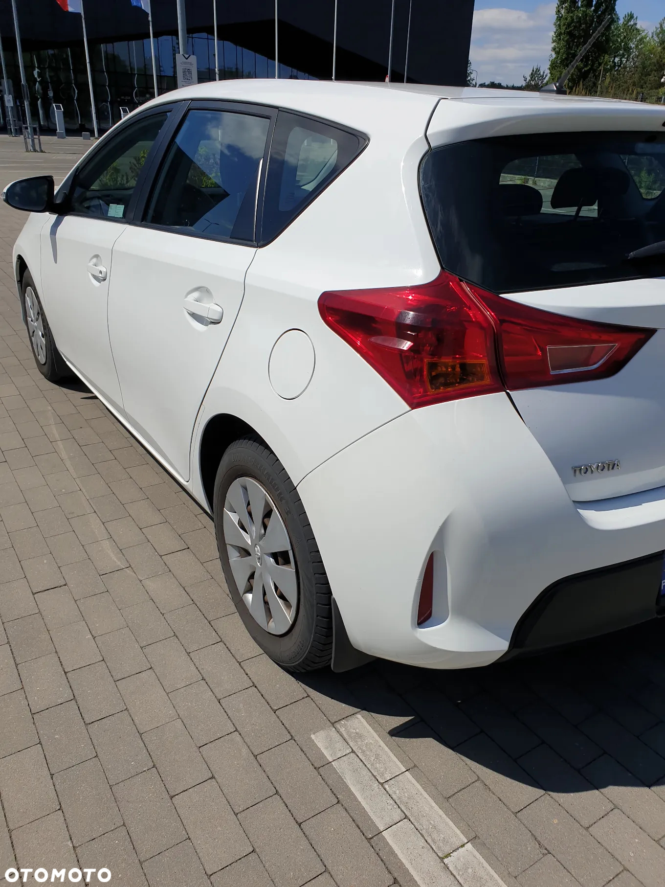 Toyota Auris 1.6 Active - 13