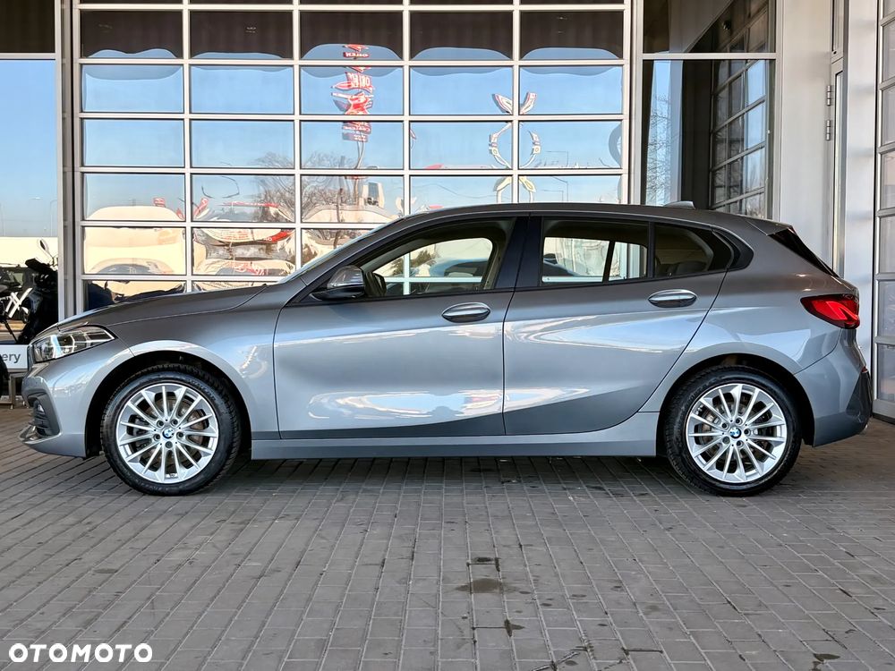 BMW Seria 1 118i Advantage - 4