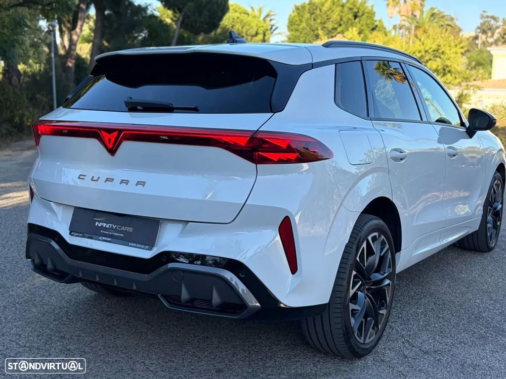 Cupra Terramar 1.5 e-Hybrid Special Edition DSG - 8