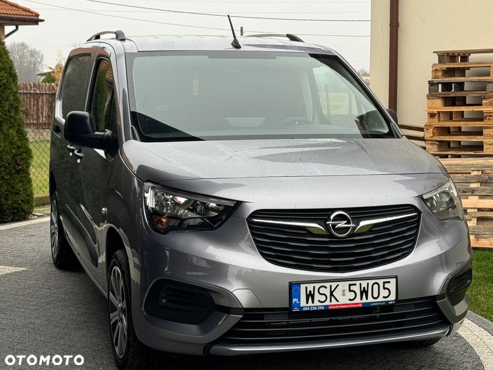 Opel Combo - 6