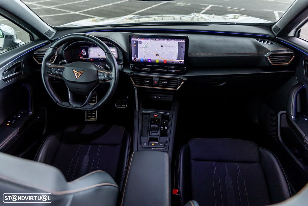 Cupra Formentor VZ 1.4 e-Hybrid DSG - 17