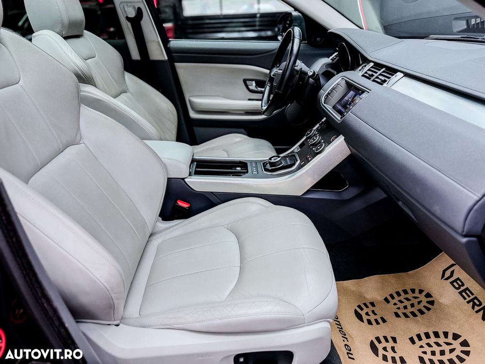 Land Rover Range Rover Evoque 2.0 D150 SE - 26