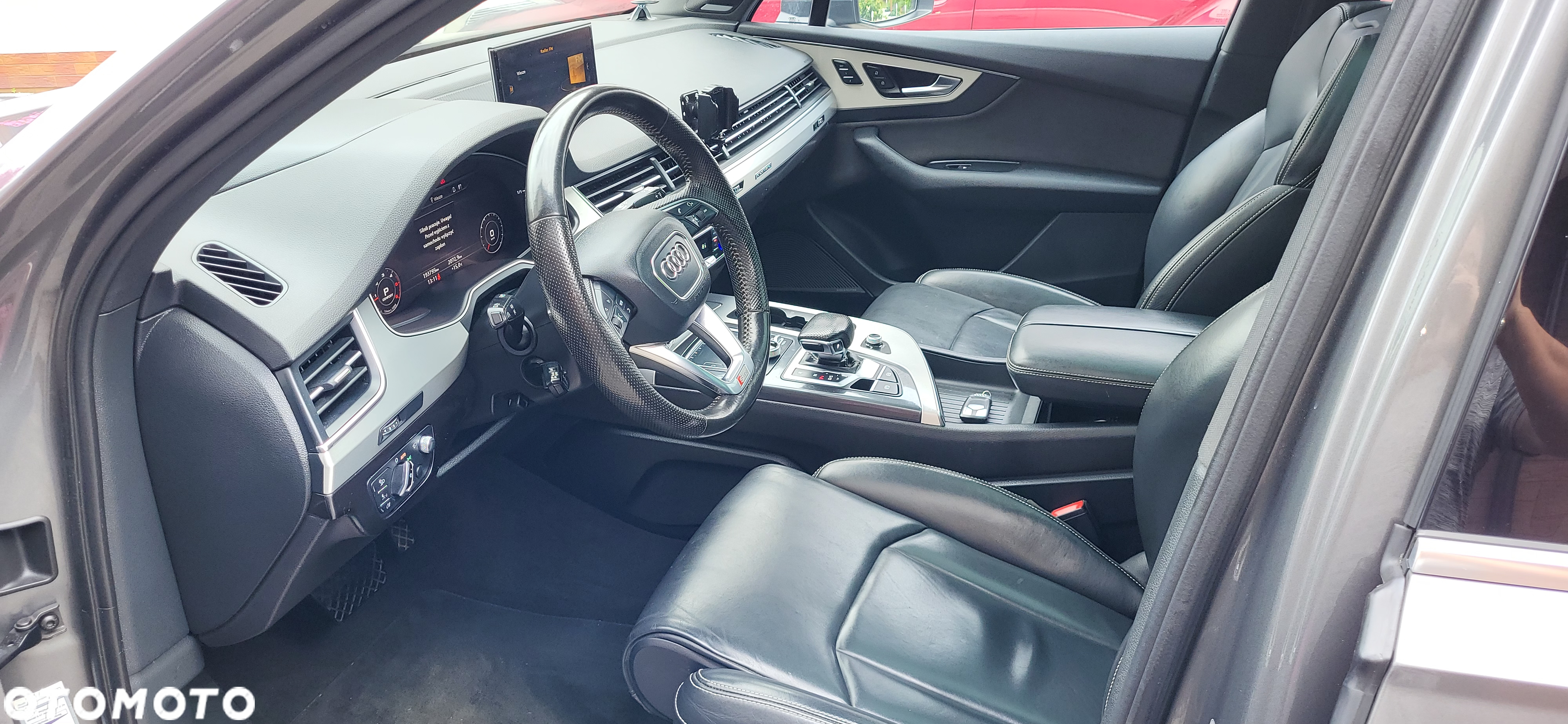 Audi Q7 3.0 TDI Quattro Tiptronic - 24